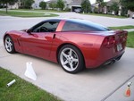 2006 Corvette Coupe For Sale